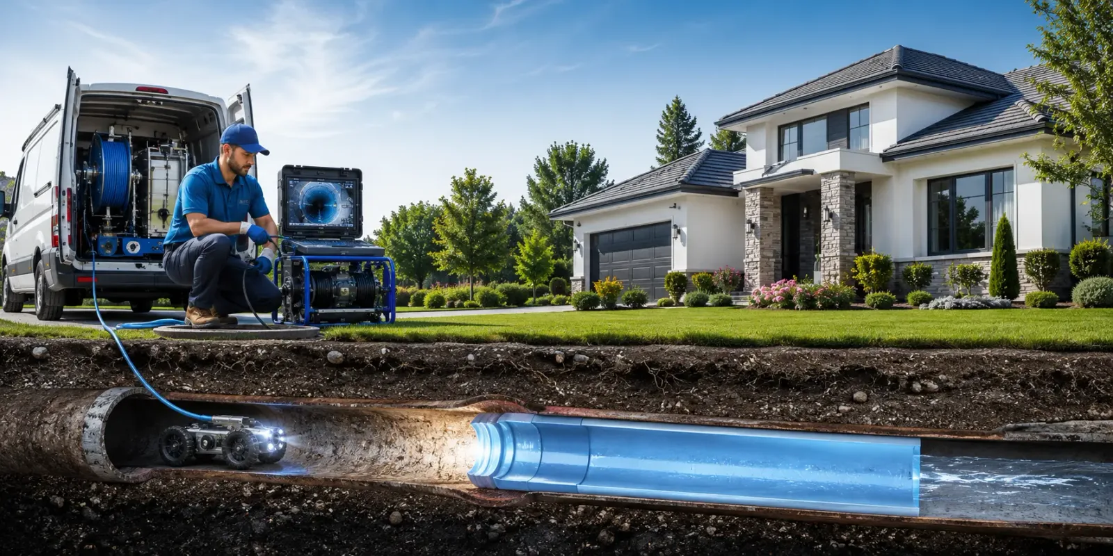 Pipe Relining information for Ophiem, IL