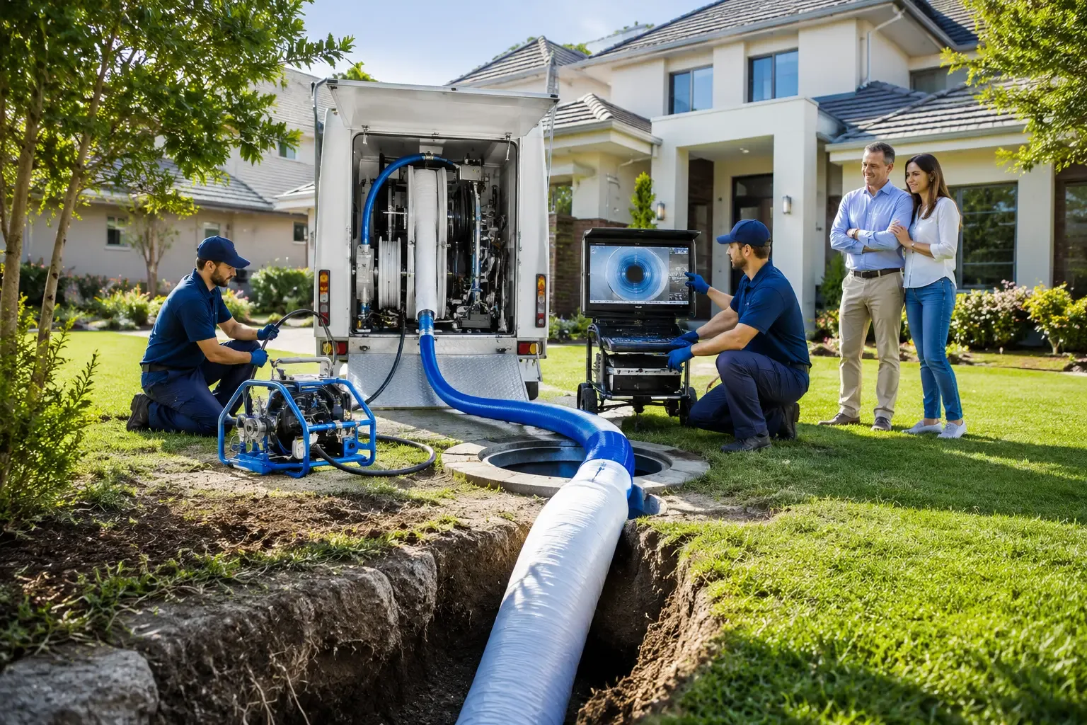 Local Pipe Relining services in Ophiem, IL